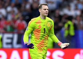 Direct în istorie! Manuel Neuer, bornă impresionantă în Elveția - Germania
