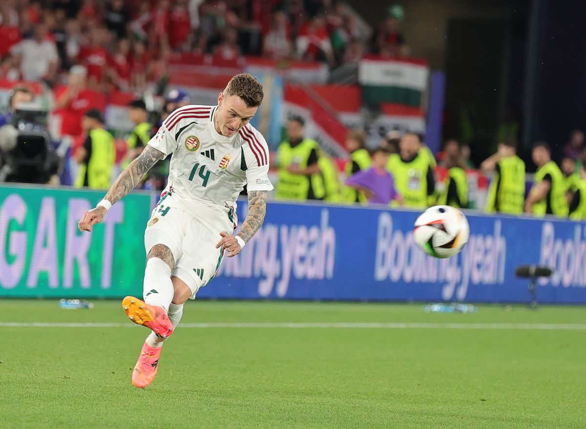 Scoția - Ungaria, în grupa A de la Euro 2024