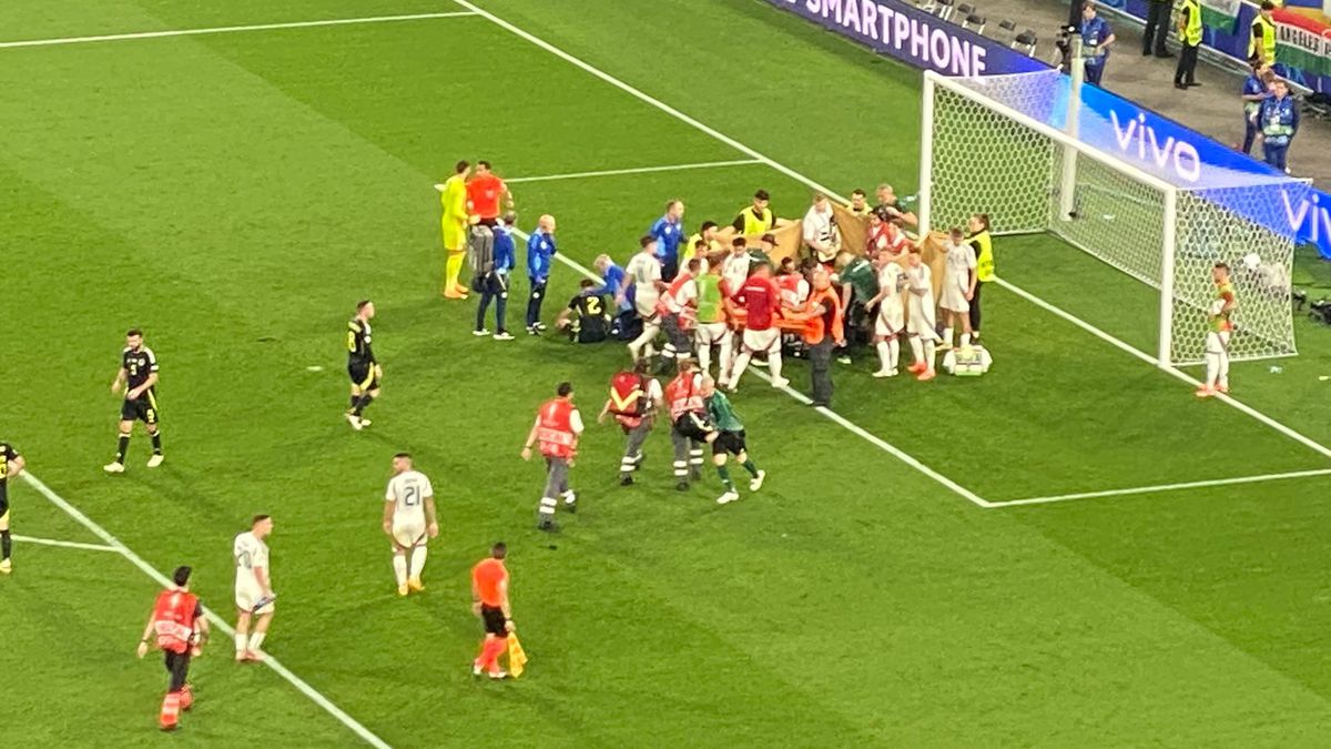Scoția - Ungaria, 0-1! Maghiarii dau lovitura în minutul 90+10 și speră în continuare la optimile Euro 2024