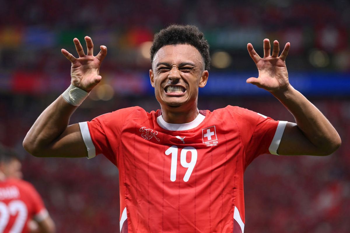 Direct în istorie! Manuel Neuer, bornă impresionantă în Elveția - Germania