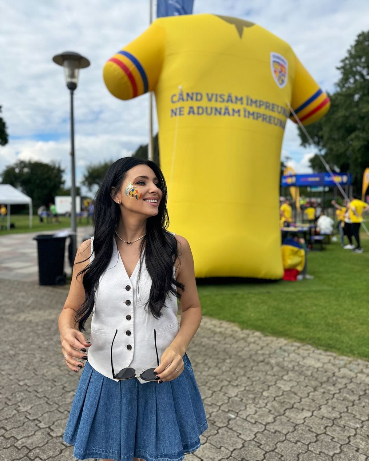 Corina Caragea, apariție spectaculoasă de ziua ei: „Nivel nou deblocat”