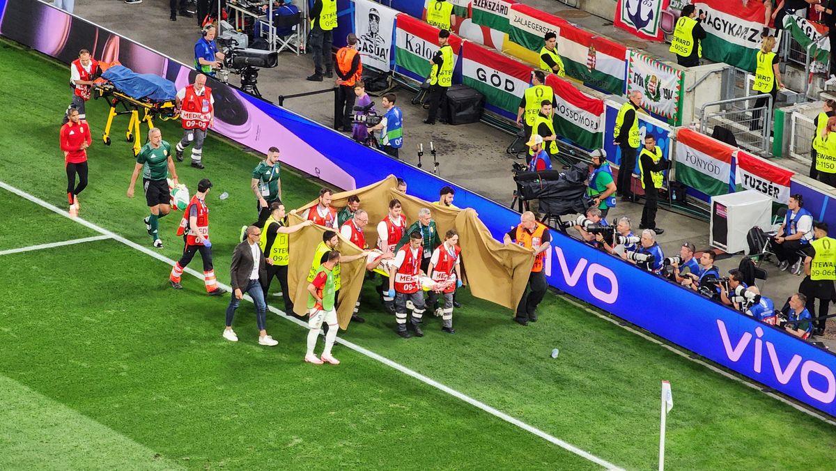 Scoția - Ungaria, 0-1! Maghiarii dau lovitura în minutul 90+10 și speră în continuare la optimile Euro 2024