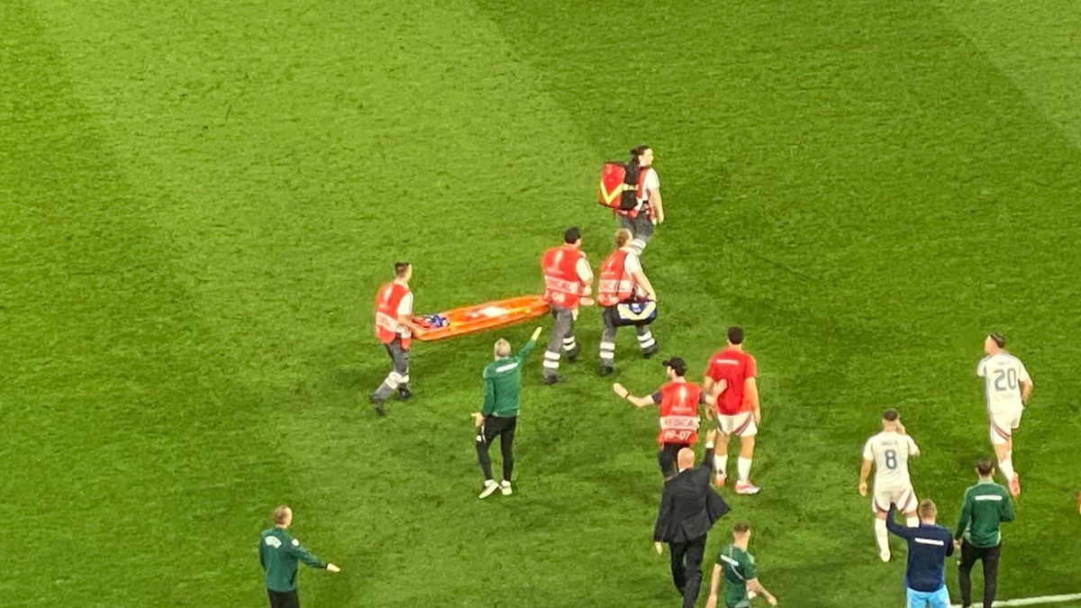 BBC, scuze publice pentru imaginile tulburătoare de la Euro, însă arată cu degetul UEFA: „Am fost la fel de șocați ca și voi!”