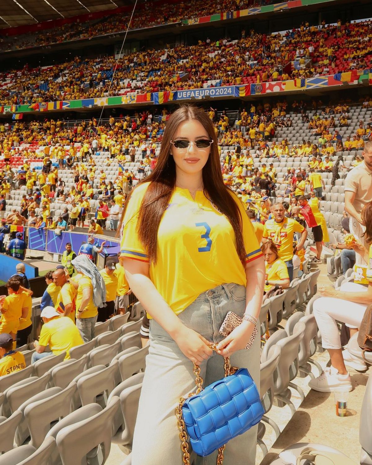 Radu Drăgușin a cerut-o în căsătorie pe Ioana Stan: „Tu. Eu. Mereu”