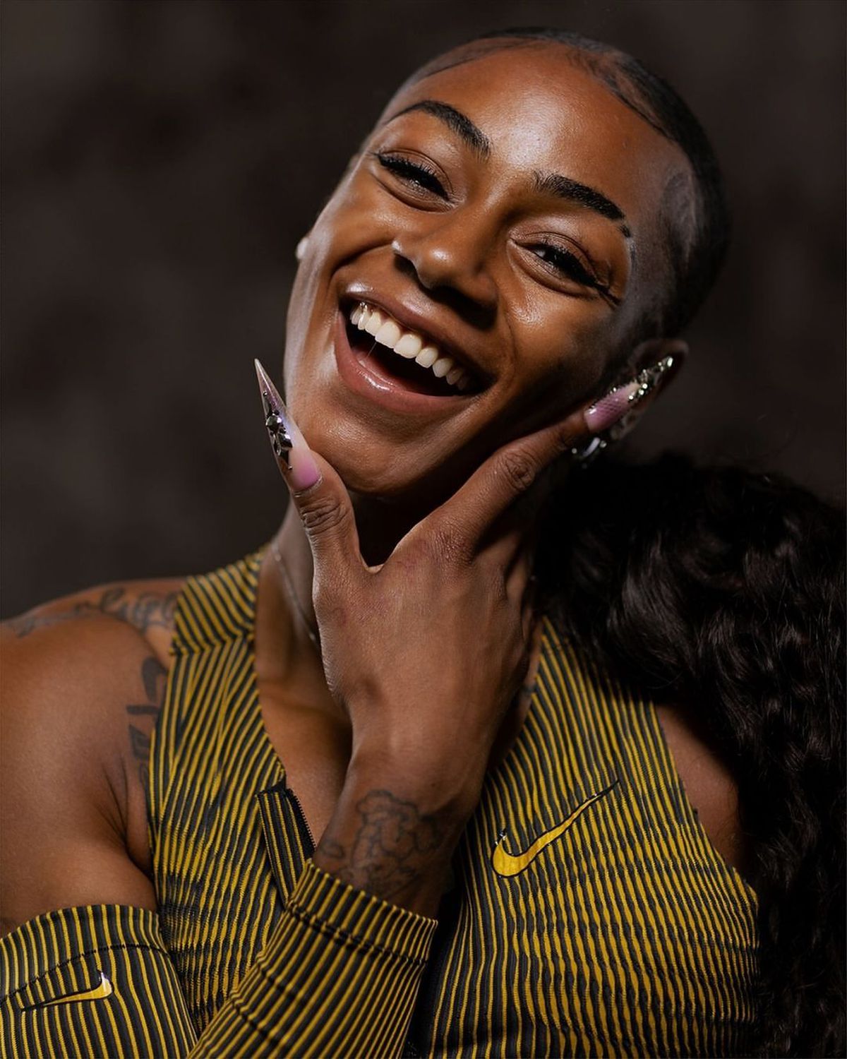 Sha'Carri Richardson - calificată la JO Paris 2024