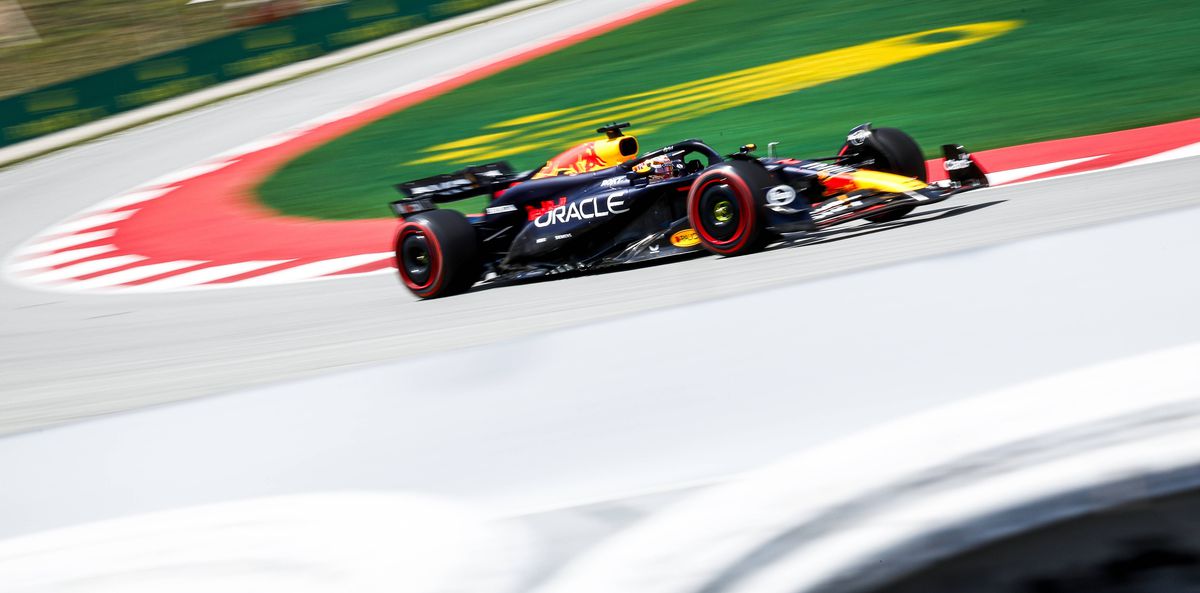 Marele Premiu de Formula 1 al Spaniei » Olandezul Verstappen „zboară” și prin 2024: a șaptea victorie a sezonului