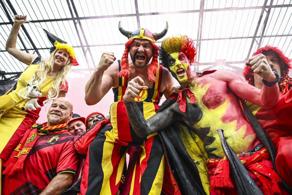 Așa beau scoțiencele berea! » 3 clipuri virale din ultimele ore de la Euro 2024. Au strâns zeci de mii de reacții