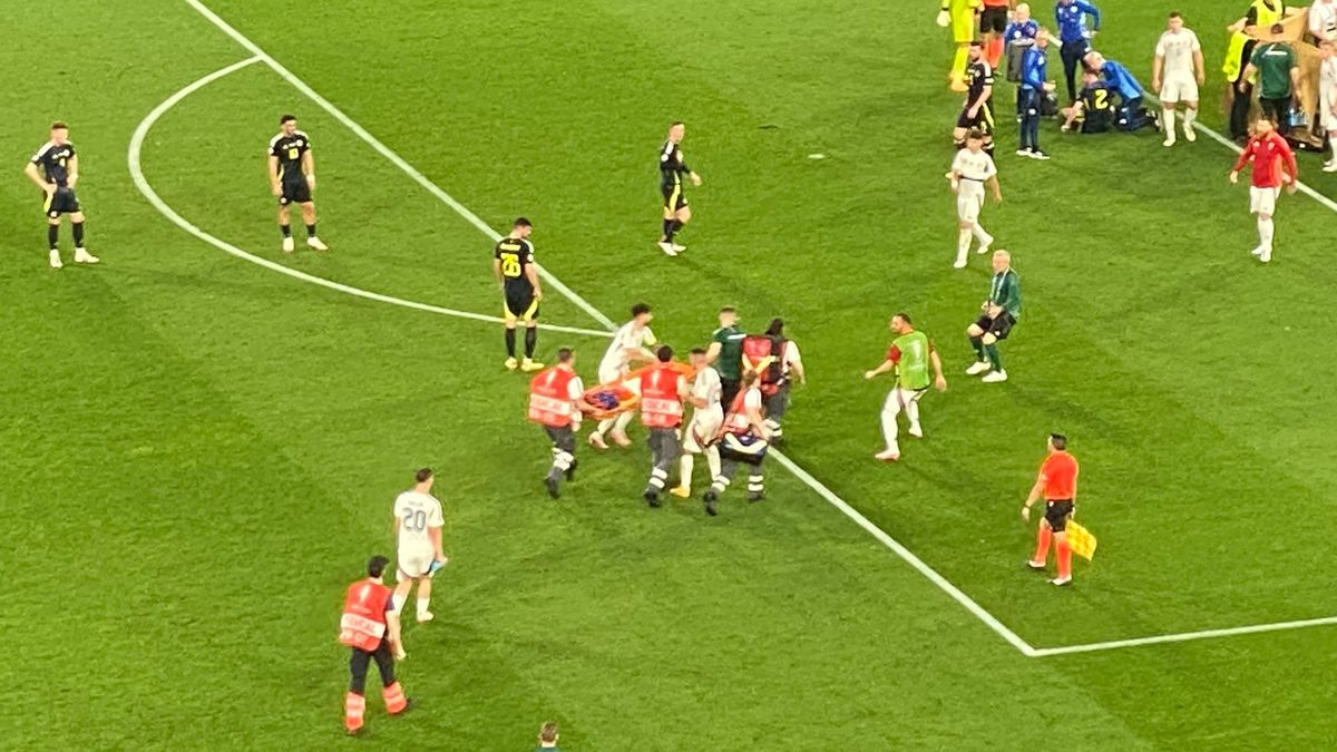 BBC, scuze publice pentru imaginile tulburătoare de la Euro, însă arată cu degetul UEFA: „Am fost la fel de șocați ca și voi!”