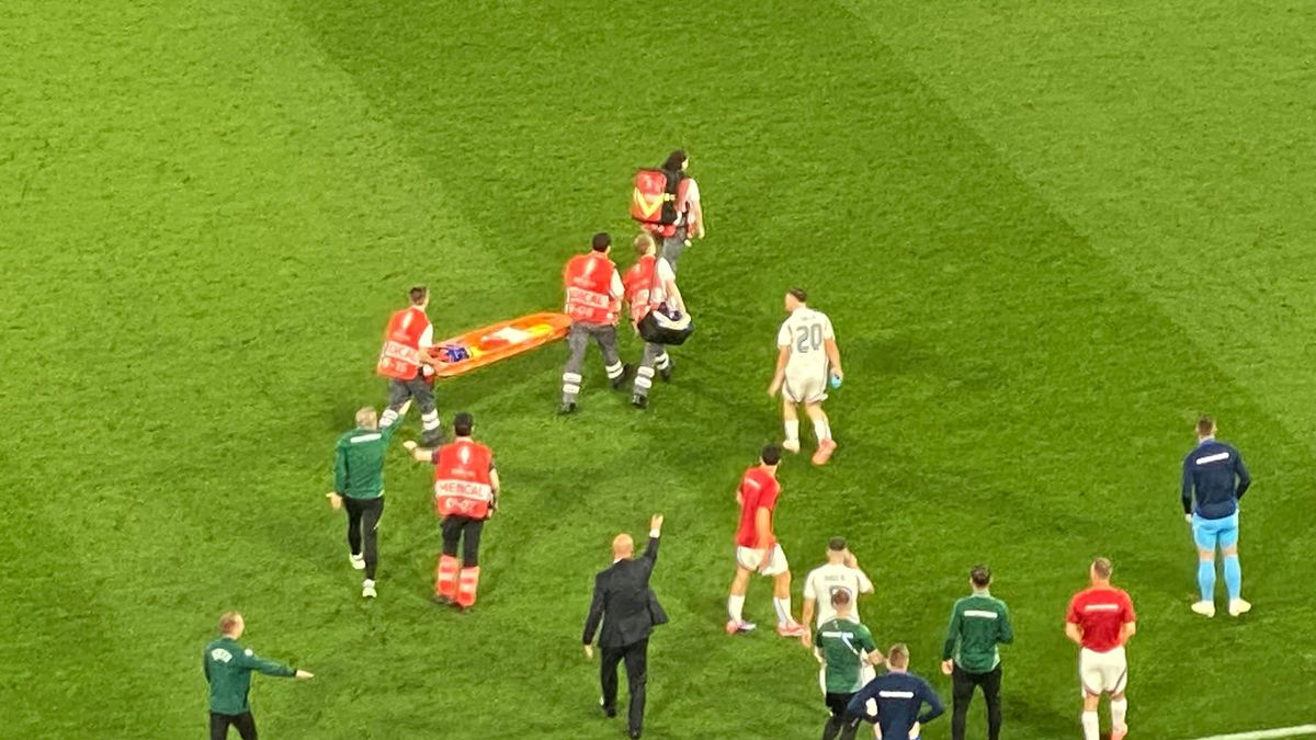 BBC, scuze publice pentru imaginile tulburătoare de la Euro, însă arată cu degetul UEFA: „Am fost la fel de șocați ca și voi!”