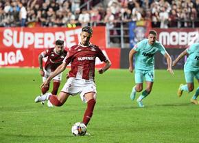 Întorsătură de situație » Rămâne Albion Rrahmani la Rapid? „Vreau să fiu golgheter”
