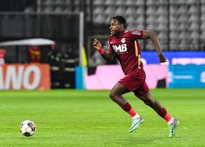 Philip Otele a plecat de la CFR Cluj! „Feroviarii” au anunțat cine l-a cumpărat pe nigerian