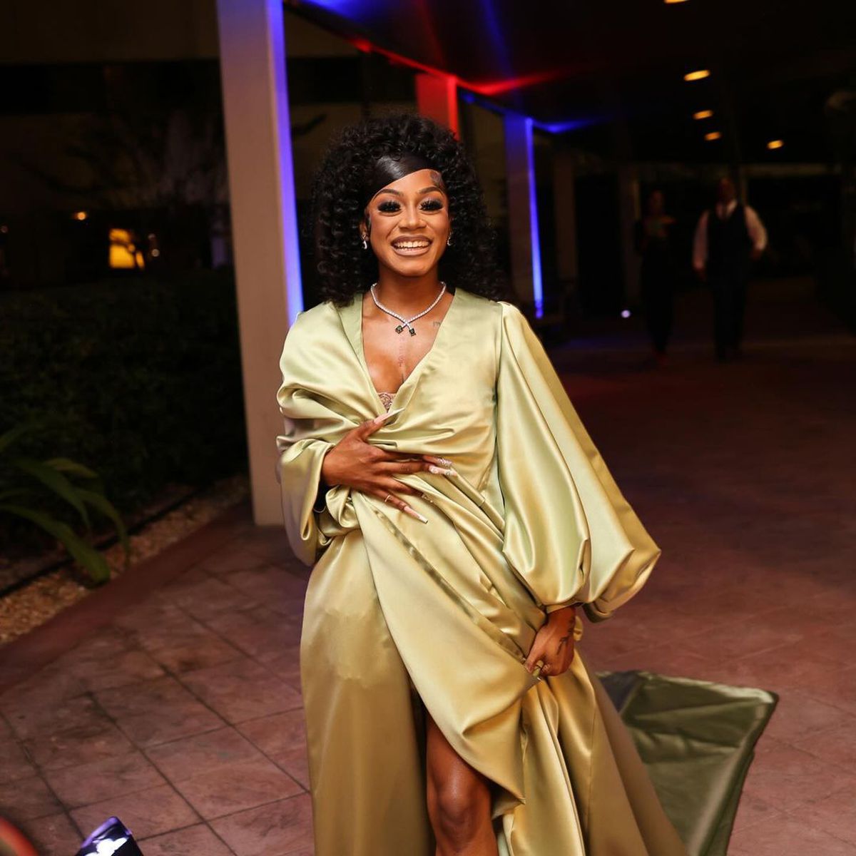 Sha’Carri Richardson, campioana mondială la 100 de metri, arestată, apoi eliberată după ce și-a lovit iubitul