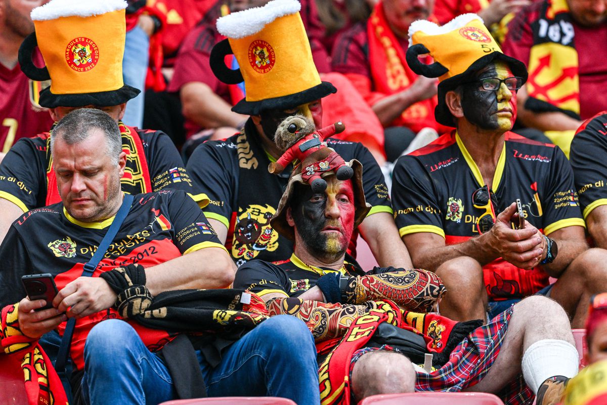 Așa beau scoțiencele berea! » 3 clipuri virale din ultimele ore de la Euro 2024. Au strâns zeci de mii de reacții