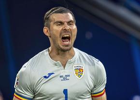 Florin Niță, direct în TOP! Portarul României, peste Donnarumma și Oblak