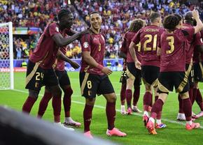 Comentarii dure după cea mai controversată fază a partidei Belgia - România 2-0: „Henț clar! Sunt directive de la UEFA!”