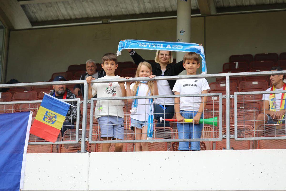 Universitatea Craiova a pierdut primul meci amical al verii