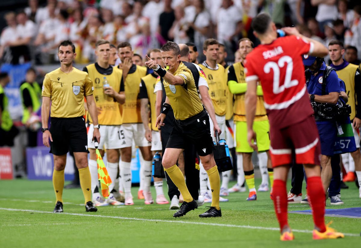 Ce a spus Julian Nagelsmann înaintea meciului Germania - Danemarca