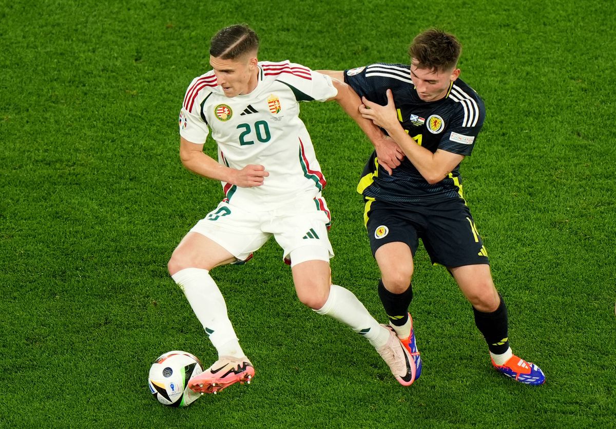 Scoția - Ungaria, în grupa A de la Euro 2024