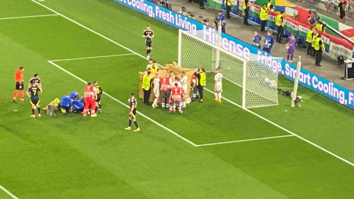 BBC, scuze publice pentru imaginile tulburătoare de la Euro, însă arată cu degetul UEFA: „Am fost la fel de șocați ca și voi!”