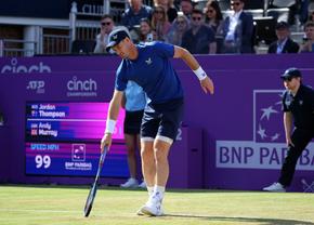 Confuzie generală în circuitul ATP după anunțul operației lui Andy Murray » Mister în jurul participării la Wimbledon