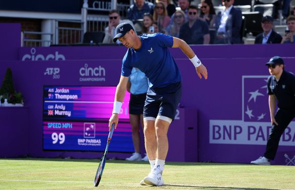 Confuzie generală în circuitul ATP după anunțul operației lui Andy Murray » Mister în jurul participării la Wimbledon