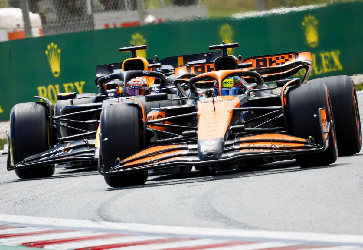 Marele Premiu de Formula 1 al Spaniei » Olandezul Verstappen „zboară” și prin 2024: a șaptea victorie a sezonului