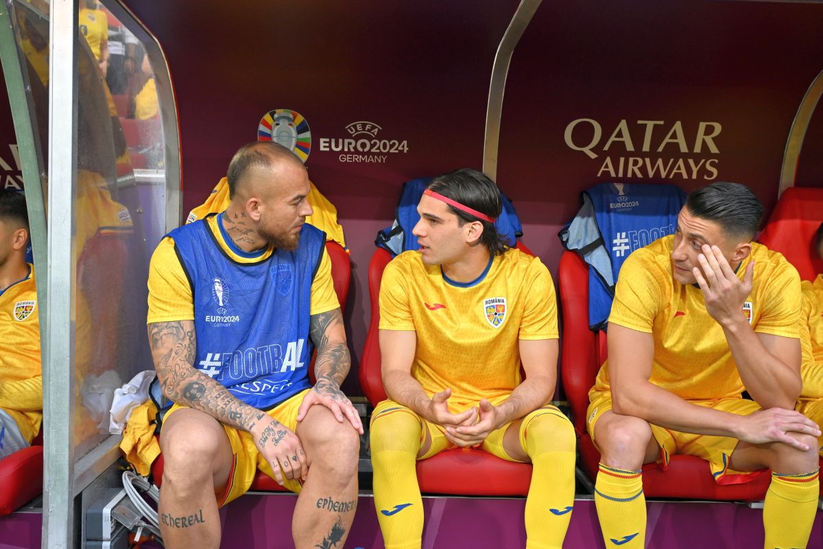 Ianis Hagi, luat tare după meciul cu Belgia! „Nu se vede urât ca numărul 10 să fie rezervă două meciuri la rând?” » Ce a răspuns