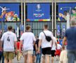 Până la Slovacia - România, Frankfurt Arena va fi găzduit alte 3 partide la Euro 2024 // foto: Guliver/gettyimages
