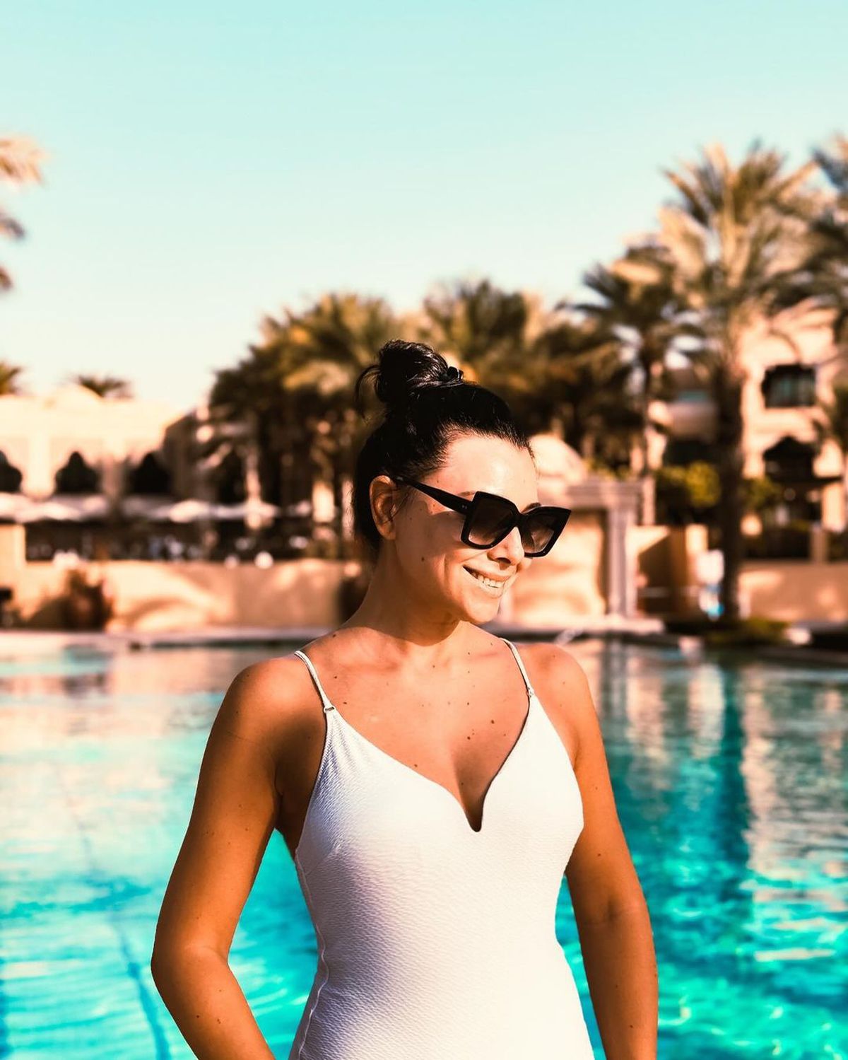 Vacanța Corinei Caragea în Maldive, ruinată » Ce a pățit prezentatoarea știrilor sportive: „E gold doar la buzunar”