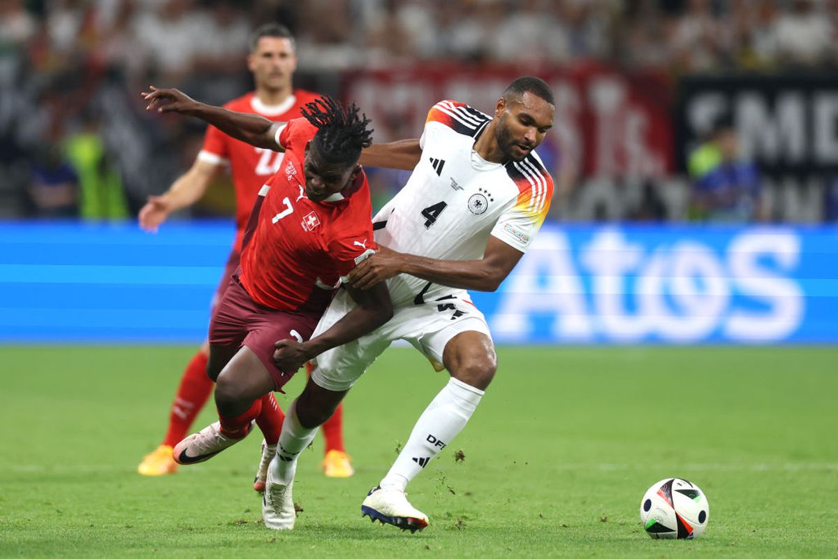 Alarmă în Mannschaft: naționala lui Julian Nagelsmann ar putea evolua în „optimi” fără ambii stoperi titulari!