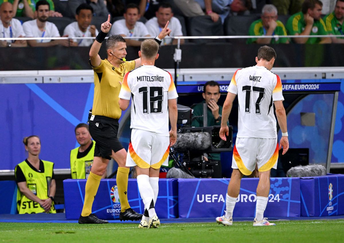 Alarmă în Mannschaft: naționala lui Julian Nagelsmann ar putea evolua în „optimi” fără ambii stoperi titulari!