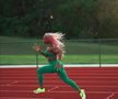 Sha’Carri Richardson - calificată la JO Paris 2024 Foto: Instagram