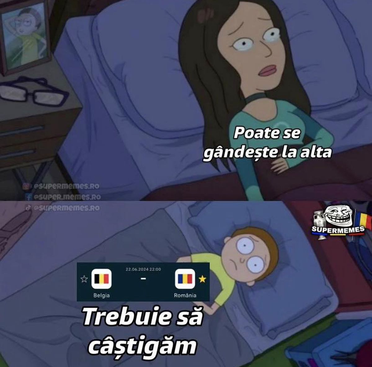 Cele mai tari 10 meme-uri după meciul cu Belgia » Grupa „Piatră, hârtie, foarfecă”, Marcel Lukaku și farmecul României