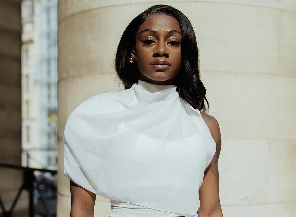 Sha'Carri Richardson - calificată la JO Paris 2024