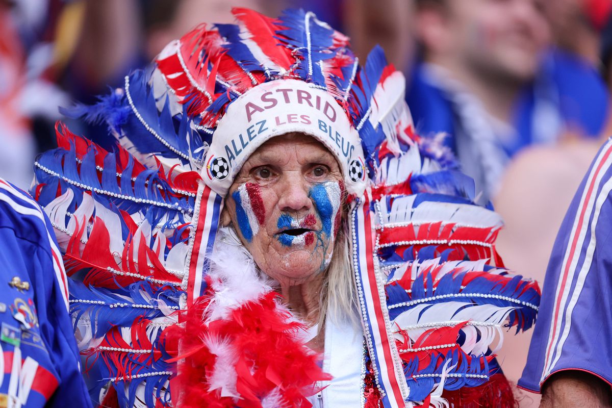 Cele mai tari 20 de imagini surprinse la Euro 2024