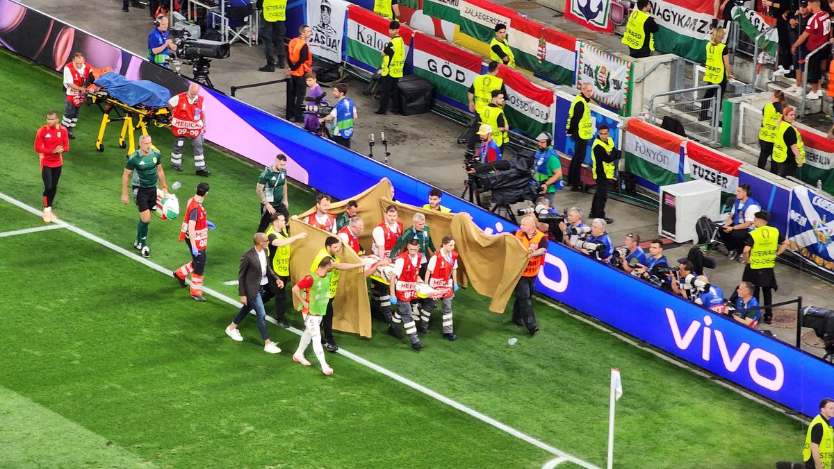 Scoția - Ungaria, 0-1! Maghiarii dau lovitura în minutul 90+10 și speră în continuare la optimile Euro 2024