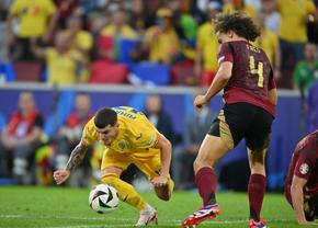 „Ne-au spart în prima repriză pe flancuri!” » Detaliul care a făcut KO echipa națională cu Belgia, dezvăluit chiar din vestiar