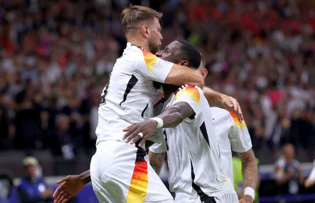 7 detalii care nu s-au văzut la TV în meciul-thriller Elveția - Germania » Cine l-a salvat pe Nagelsmann, românul care i-a înfuriat pe nemți
