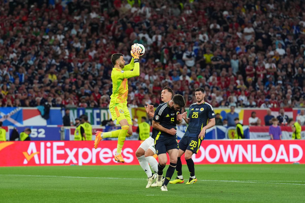 Scoția - Ungaria, în grupa A de la Euro 2024