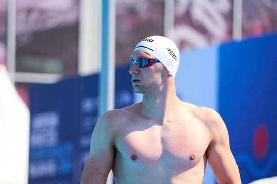 Patrick Dinu la Campionatele Europene de la Belgrad 2024 Foto: Roxana Fleșeru