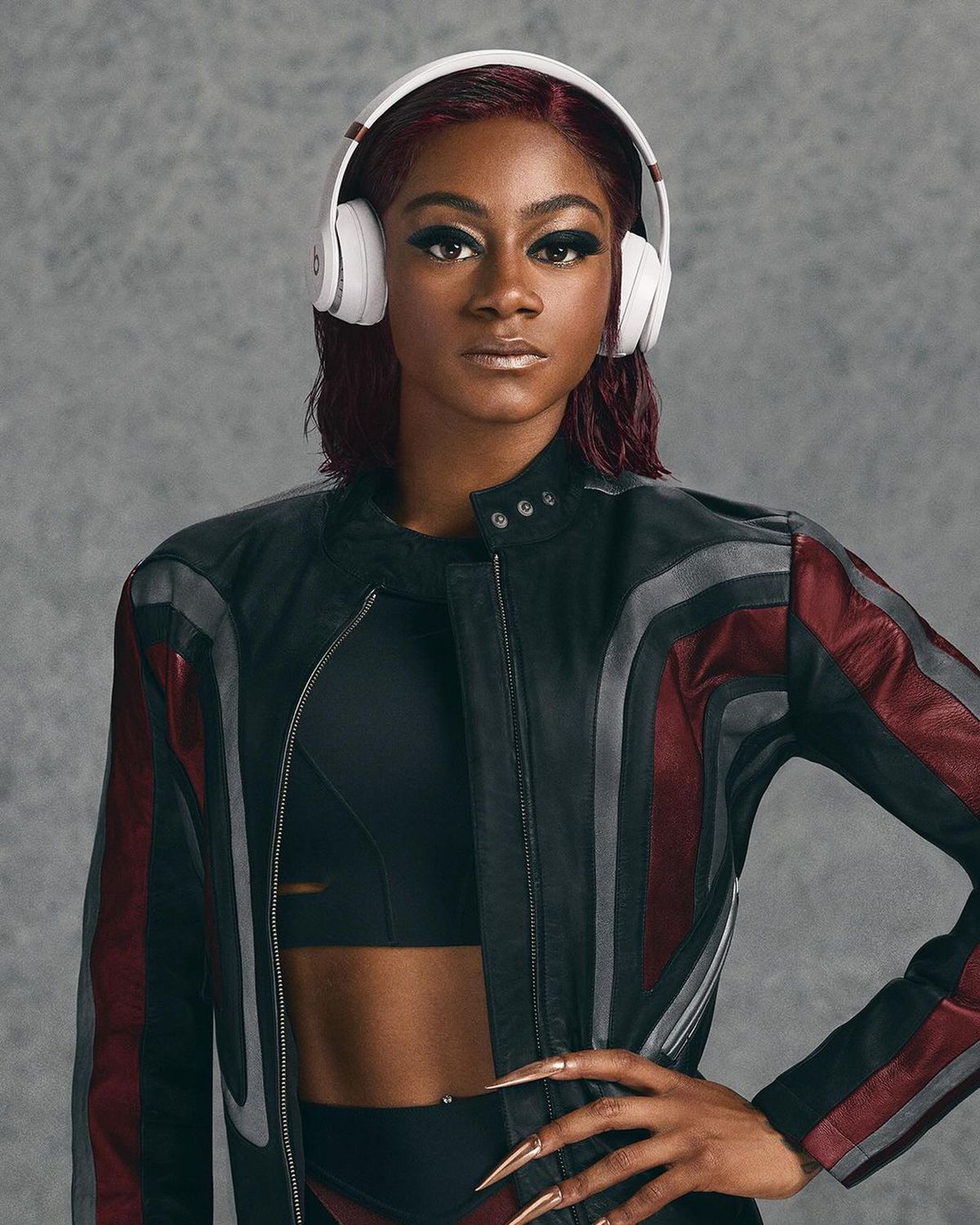 Sha'Carri Richardson - calificată la JO Paris 2024