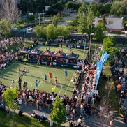 BCR Sport Arena Streetball Parcul Liniei