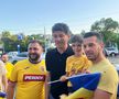 Personalitati din lumea sportului la Romania U19 - Olanda U19 (21)