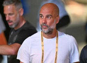 Pep Guardiola a lăudat doi jucători, după City - Al Ain: „I-a ținut în buzunare!” + „A dat un gol fantastic”