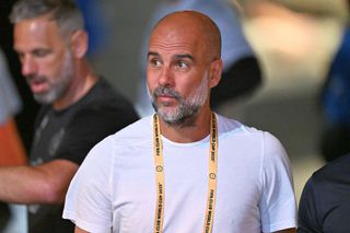 Pep Guardiola a lăudat doi jucători, după City - Al Ain: „I-a ținut în buzunare!” + „A dat un gol fantastic”