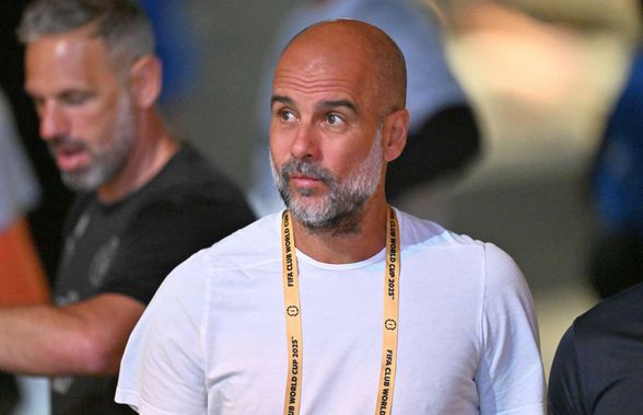 Pep Guardiola a lăudat doi jucători, după City - Al Ain: „I-a ținut în buzunare!” + „A dat un gol fantastic”