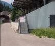 Cum arată azi stadionul din România unde Rapid suferea un eșec istoric în 2015 » Decorul e feeric, buruienile sunt cât vestiarul