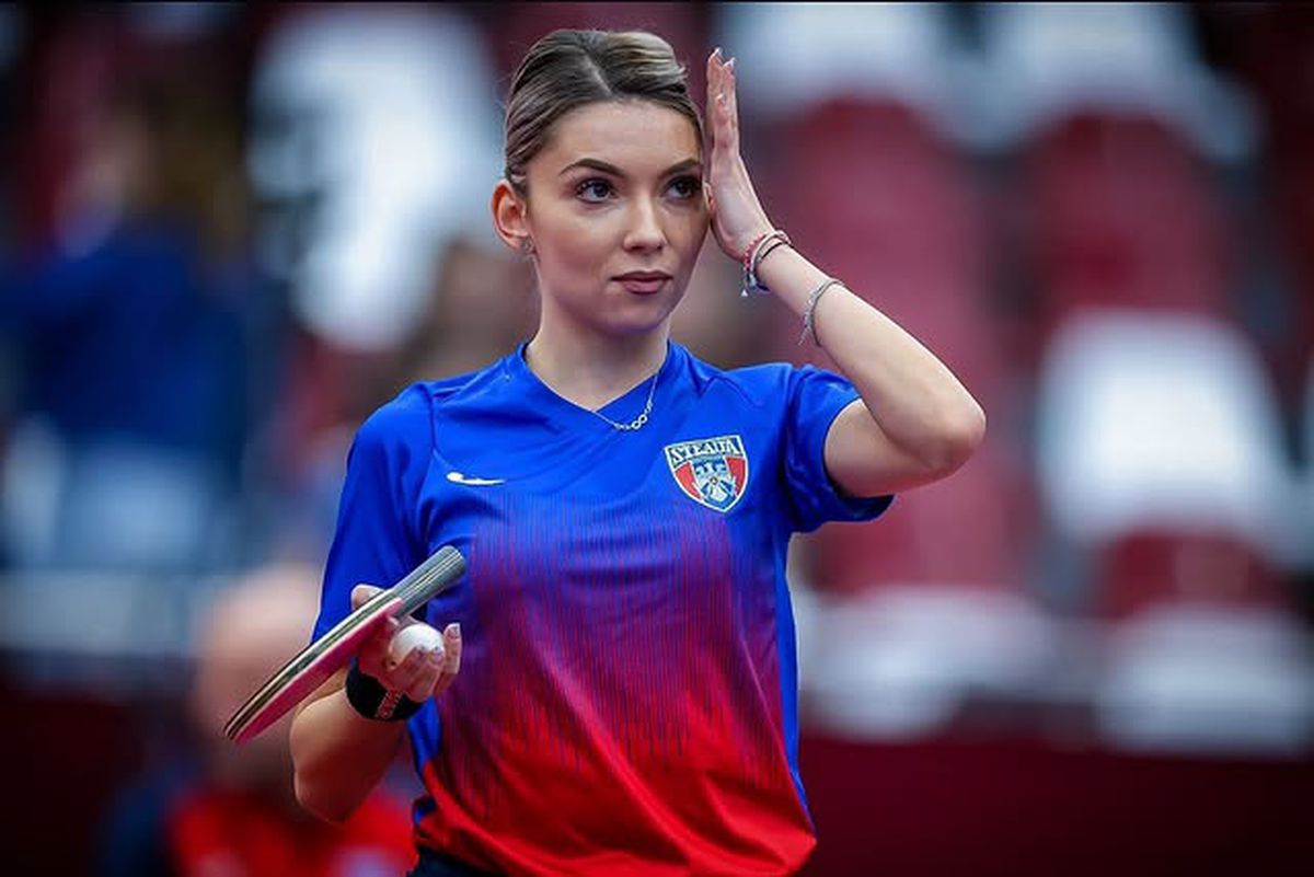 Bernadette Szocs 2025