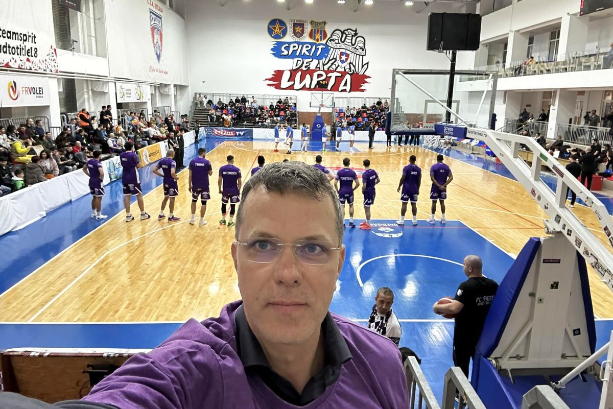 Ionuț Moșteanu, noul ministru al Apărării: implicat de la distanță în viața lui FC Argeș