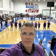 Ionuț Moșteanu e un susținător declarat de-ai lui FC Argeș / Sursă foto: Facebook